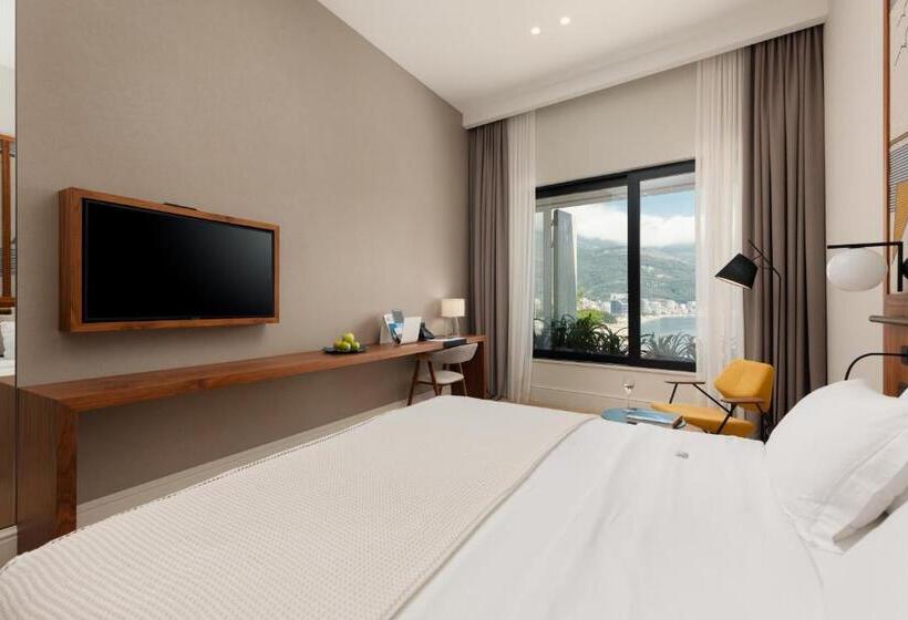 اتاق لوکس با چشم‌انداز دریا, Dukley Hotel & Resort