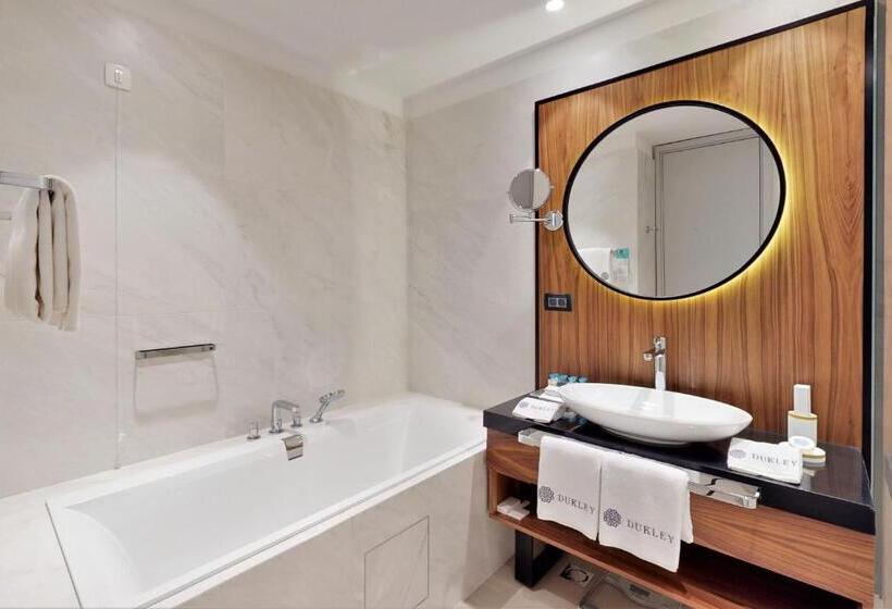 اتاق راحتی با چشم‌انداز دریا, Dukley Hotel & Resort