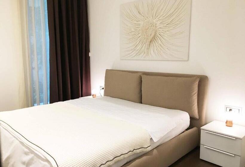 آپارتمان 4 خوابه, Dukley Hotel & Resort