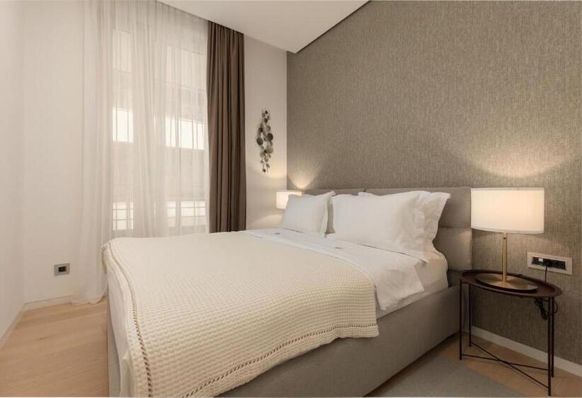 آپارتمان 3 خوابه, Dukley Hotel & Resort