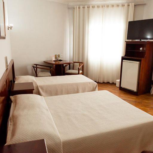 스탠다드 싱글 룸, Castelar Novo