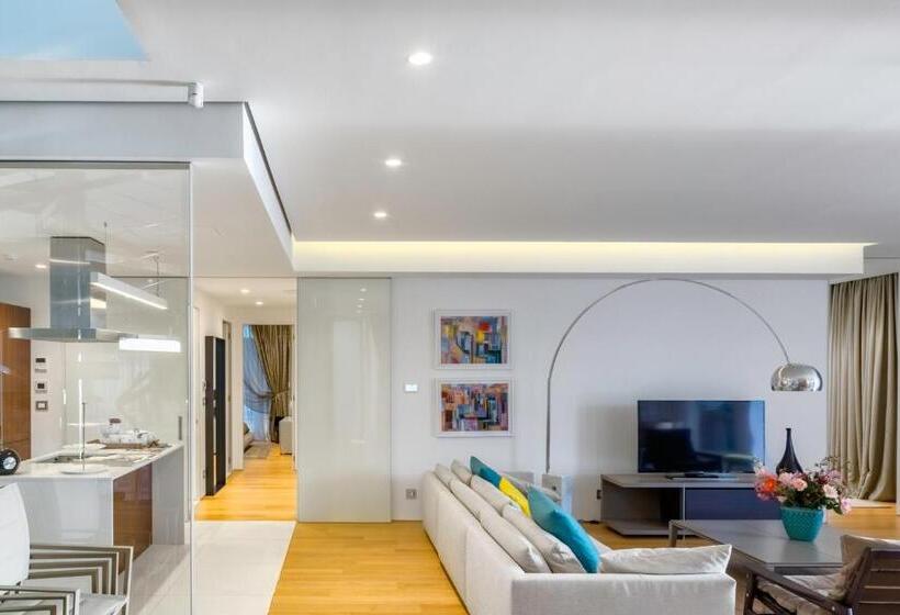 1 Bedroom Penthouse Apartment, Dukley Hotel & Resort