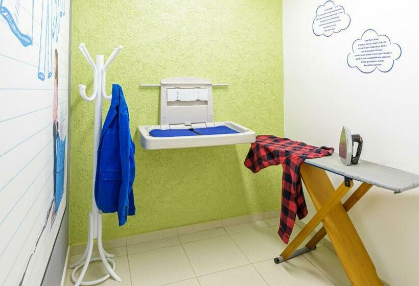 Апартаменты 1 Спальня, Ibis Budget Piracicaba