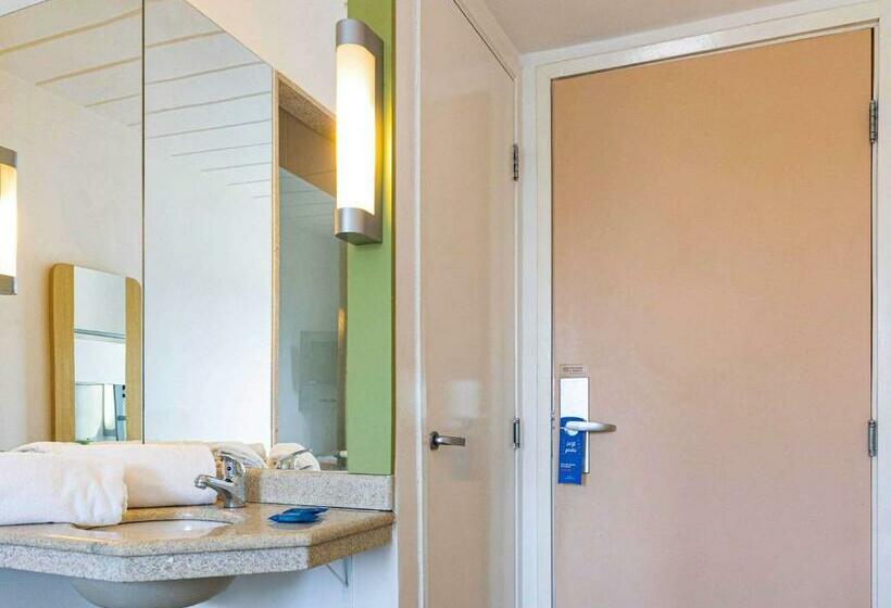 Апартаменты 1 Спальня, Ibis Budget Piracicaba