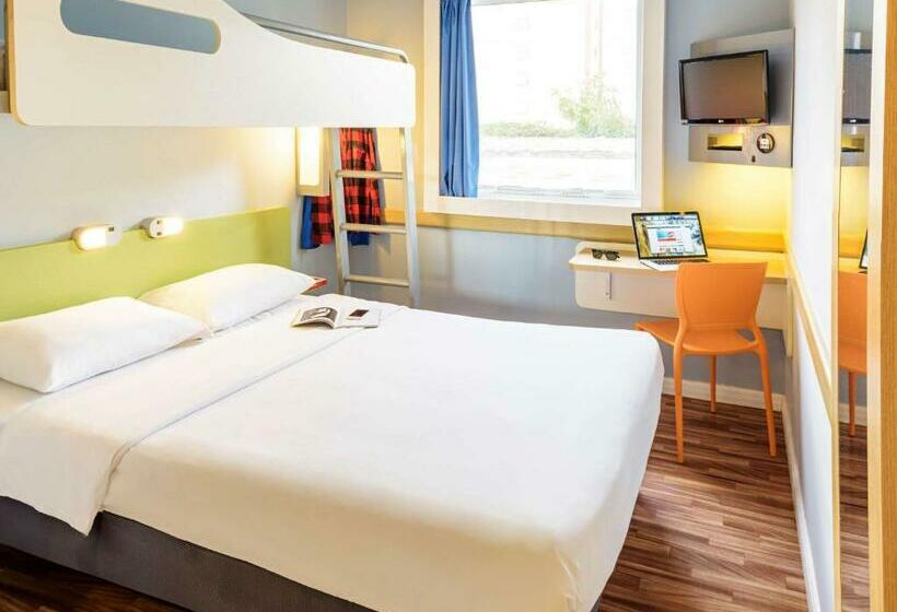 Апартаменты 1 Спальня, Ibis Budget Piracicaba
