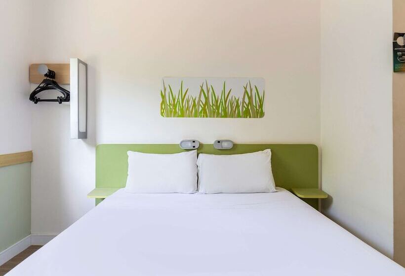 Апартаменты 1 Спальня, Ibis Budget Piracicaba