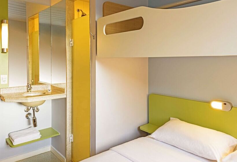 Апартаменты 1 Спальня, Ibis Budget Piracicaba