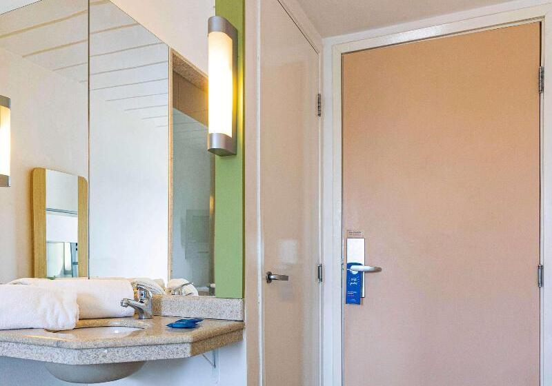 Апартаменты 1 Спальня, Ibis Budget Piracicaba
