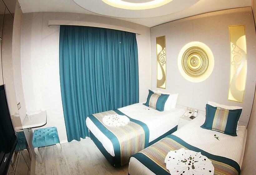 اتاق استاندارد, Nun Otel