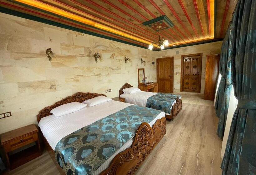 디럭스 트리플 룸, Yusuf Bey House