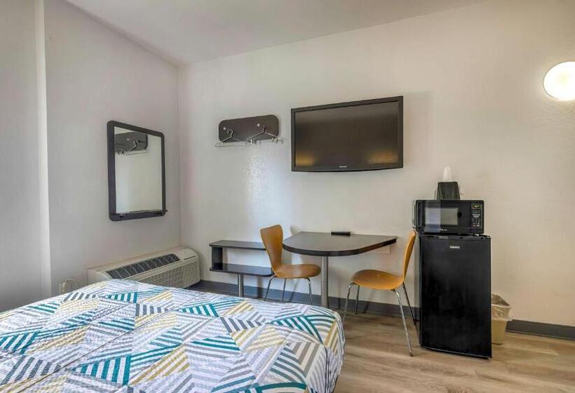 Номер Deluxe, Motel 6cedar Park, Tx
