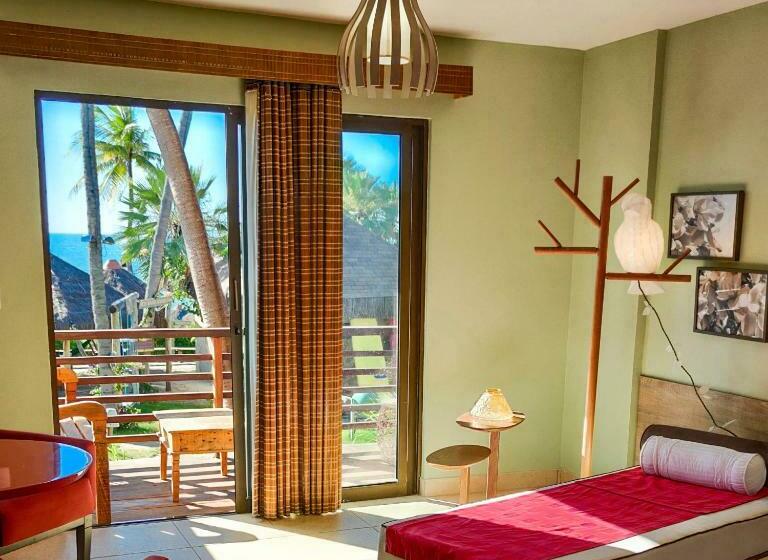 Люкс Вид на Море, Carnaubinha Praia Resort