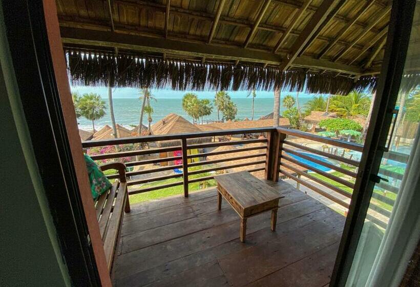 Люкс Вид на Море, Carnaubinha Praia Resort