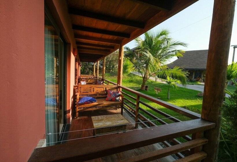 Люкс Повышенной Комфортности, Carnaubinha Praia Resort