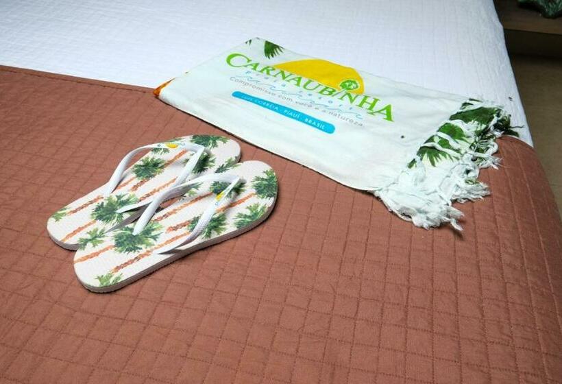 Апартаменты 1 Спальня, Carnaubinha Praia Resort