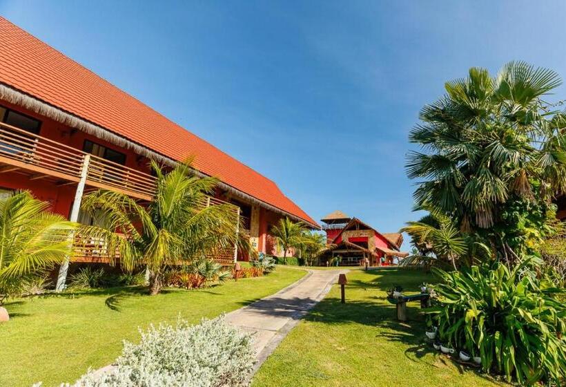 Люкс Повышенной Комфортности, Carnaubinha Praia Resort