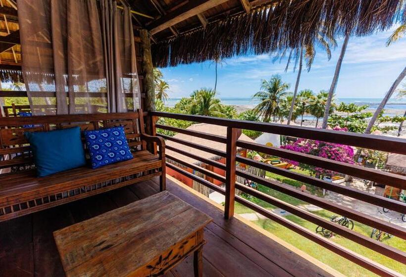 Люкс Вид на Море, Carnaubinha Praia Resort