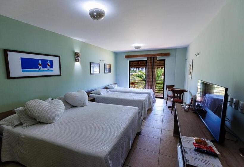 Апартаменты Superior 1 Спальня, Carnaubinha Praia Resort