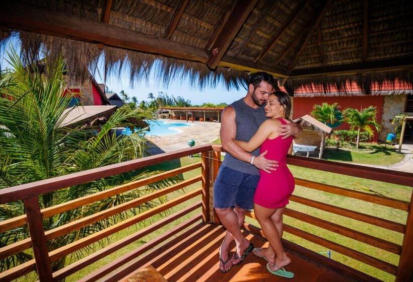 Апартаменты 1 Спальня, Carnaubinha Praia Resort