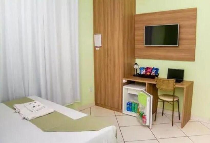 스위트, Domus Hotel Torre Canaã Dos Carajás
