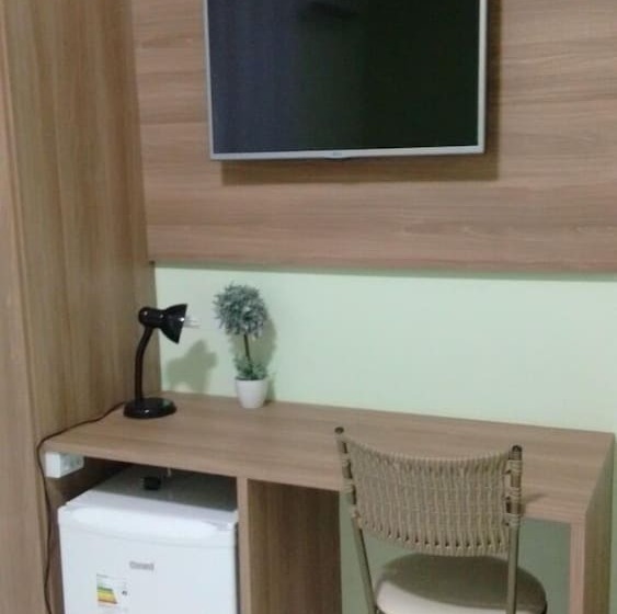 스탠다드 싱글 룸, Domus Hotel Torre Canaã Dos Carajás