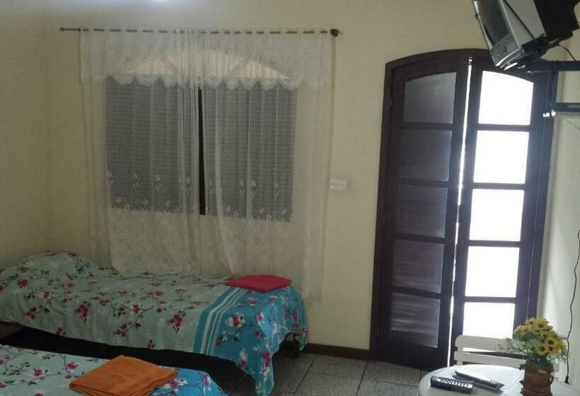Suite, Hospedaria   Hostel Gamboa