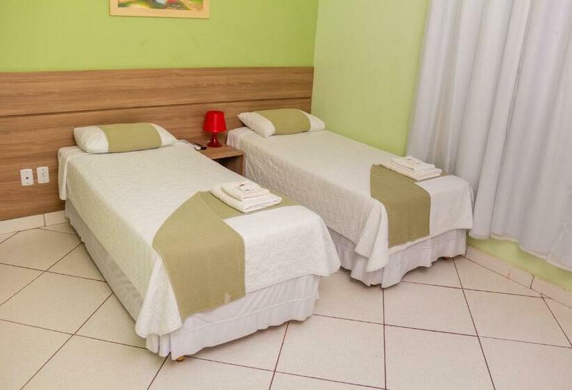 디럭스 룸, Domus Hotel Torre Canaã Dos Carajás