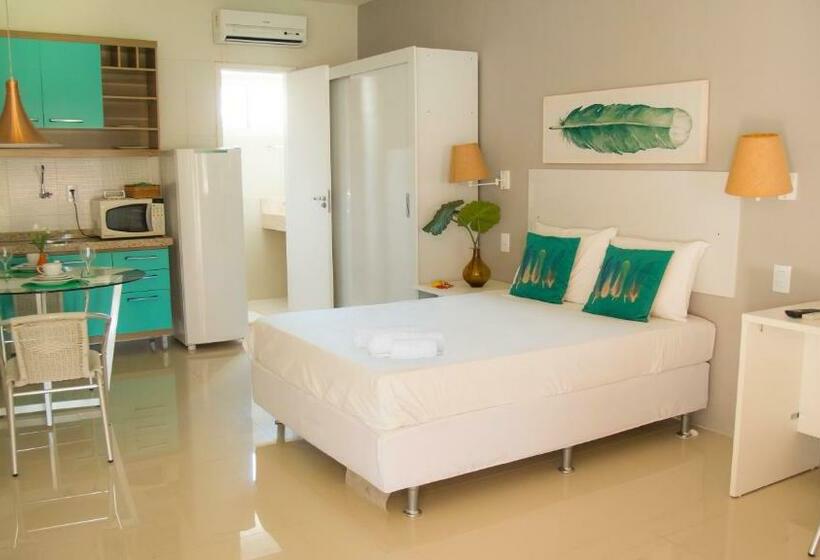 豪华套房, Pecem Beach Hotel   Aval