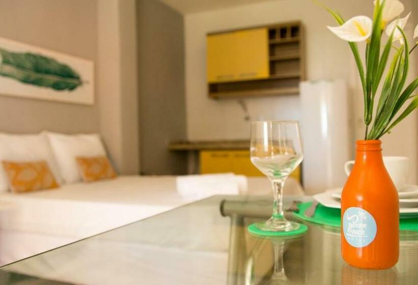 豪华套房, Pecem Beach Hotel   Aval