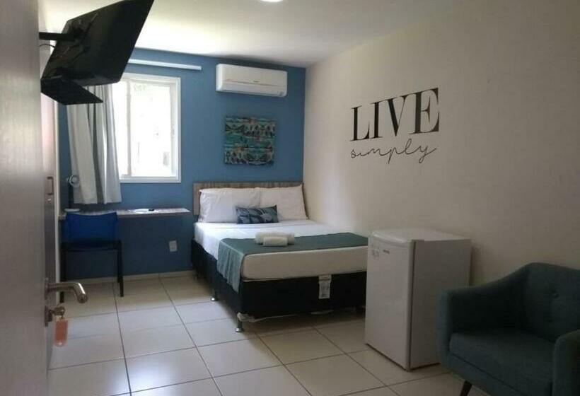 이그제큐티브 싱글룸, Pecem Beach Hotel   Aval