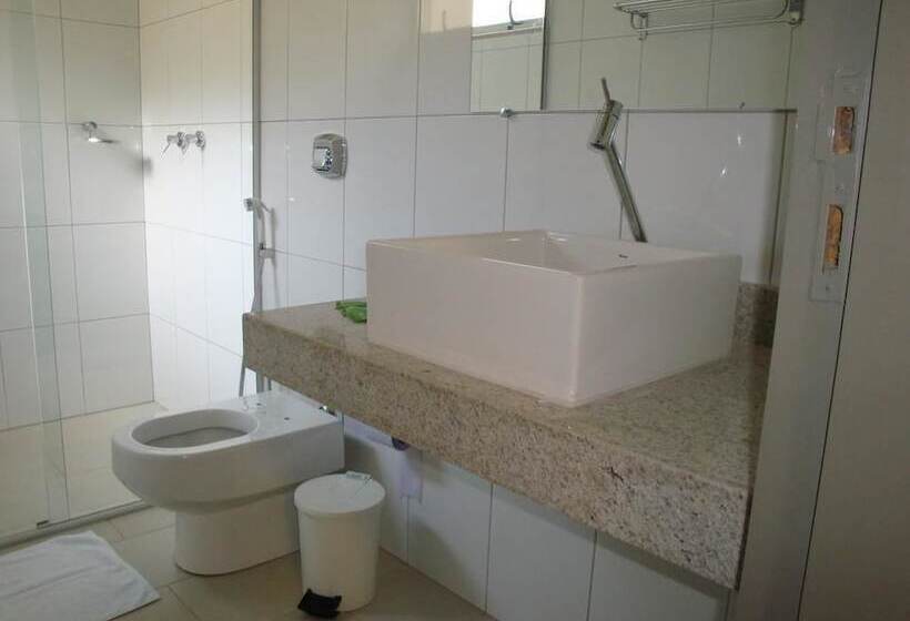 اتاق استاندارد یک نفره, Oásis