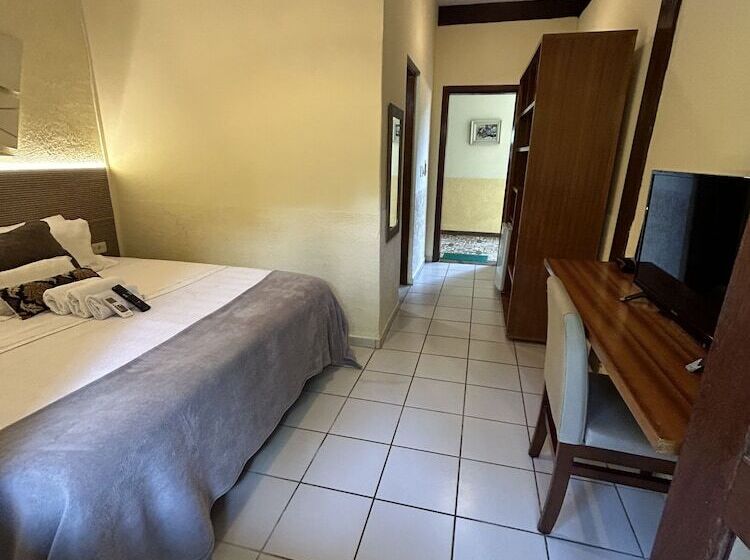 스탠다드 룸, Recanto Verde Praia Hotel Juquehy