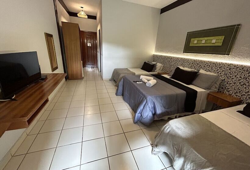 스탠다드 룸, Recanto Verde Praia Hotel Juquehy
