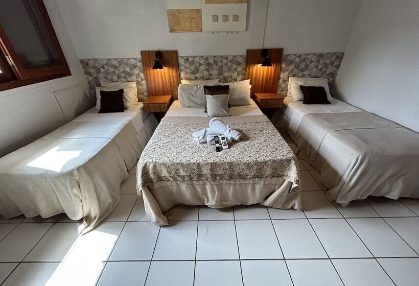 스탠다드 룸, Recanto Verde Praia Hotel Juquehy