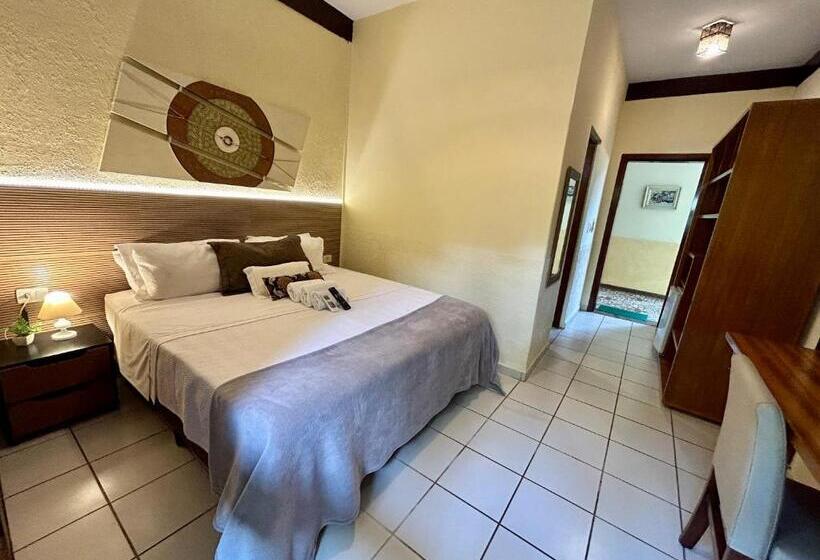 스탠다드 룸, Recanto Verde Praia Hotel Juquehy