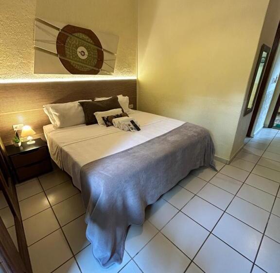침실 1개 아파트, Recanto Verde Praia Hotel Juquehy