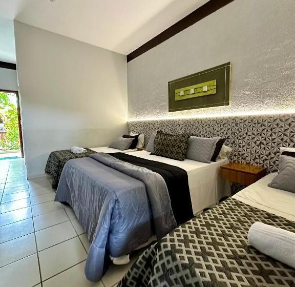 침실 1개 아파트, Recanto Verde Praia Hotel Juquehy