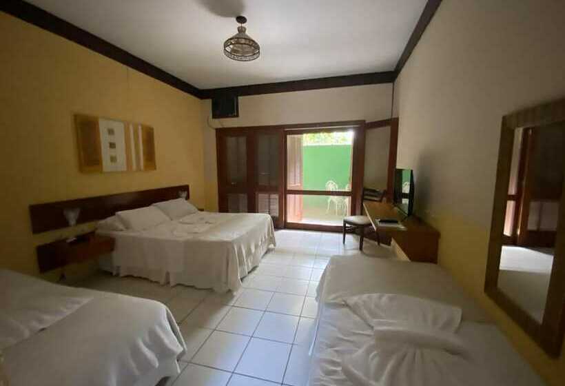 스탠다드 룸, Recanto Verde Praia Hotel Juquehy