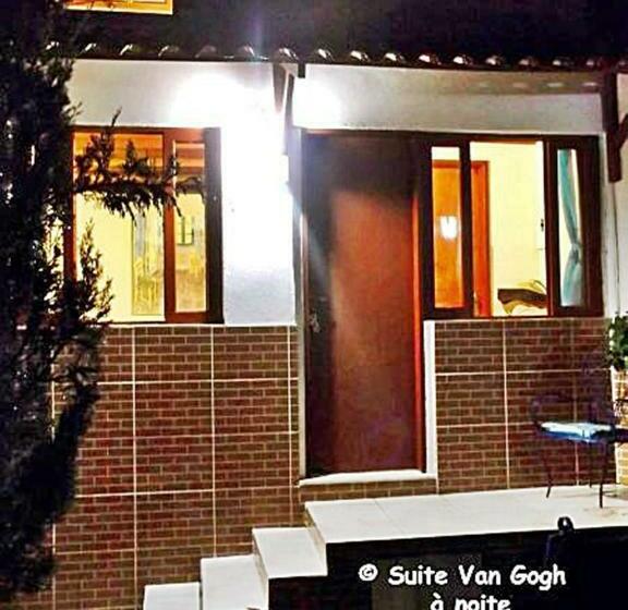 스위트, Chalés Van Gogh