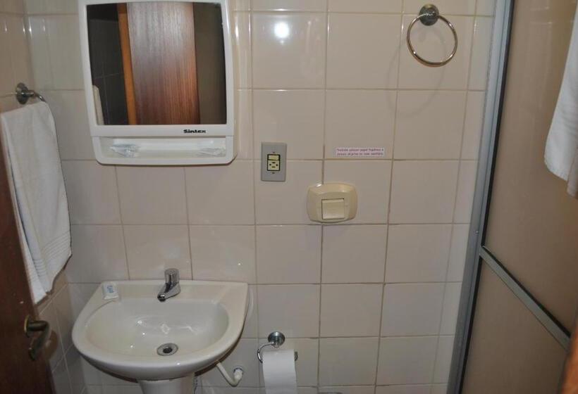 기본룸, Residencial Sol E Mar De Floripa