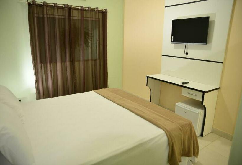 标准单人间, Samir Hotel Business