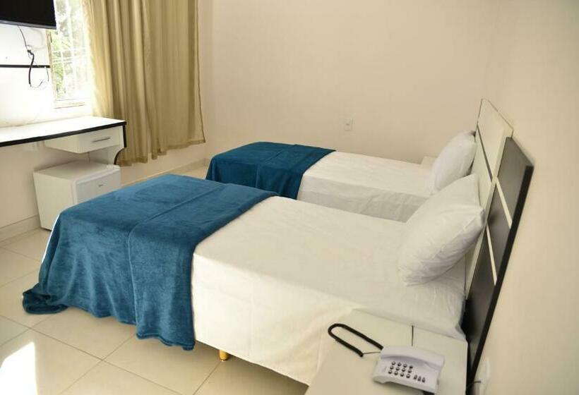 标准间, Samir Hotel Business