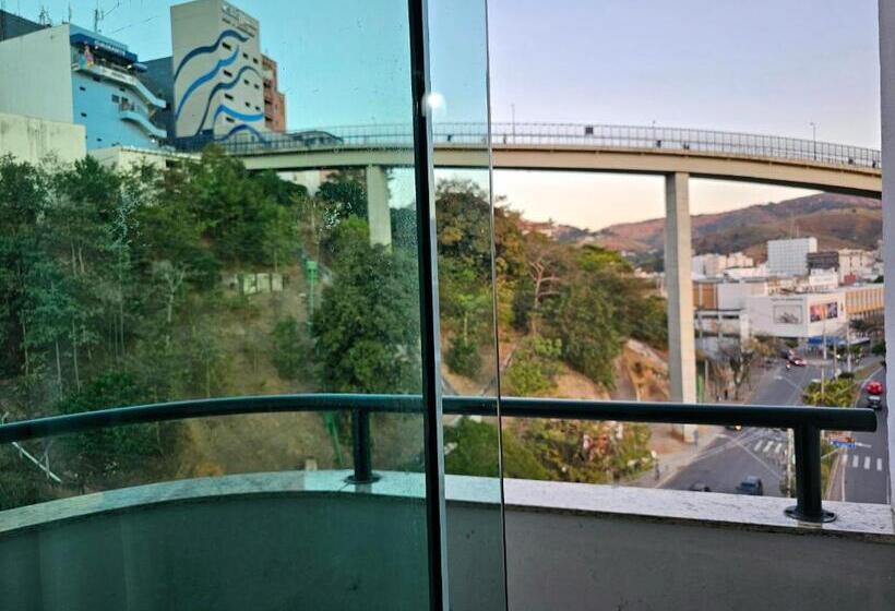스탠다드 트리플 룸, Mapp Hotel Aparecida Sp