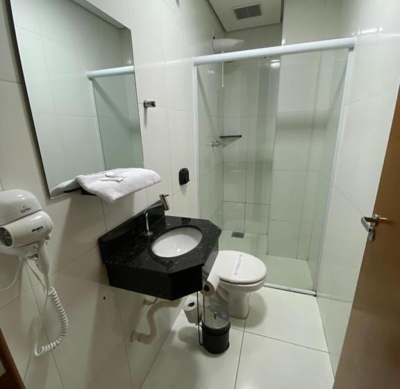 패밀리 룸, Mapp Hotel Aparecida Sp