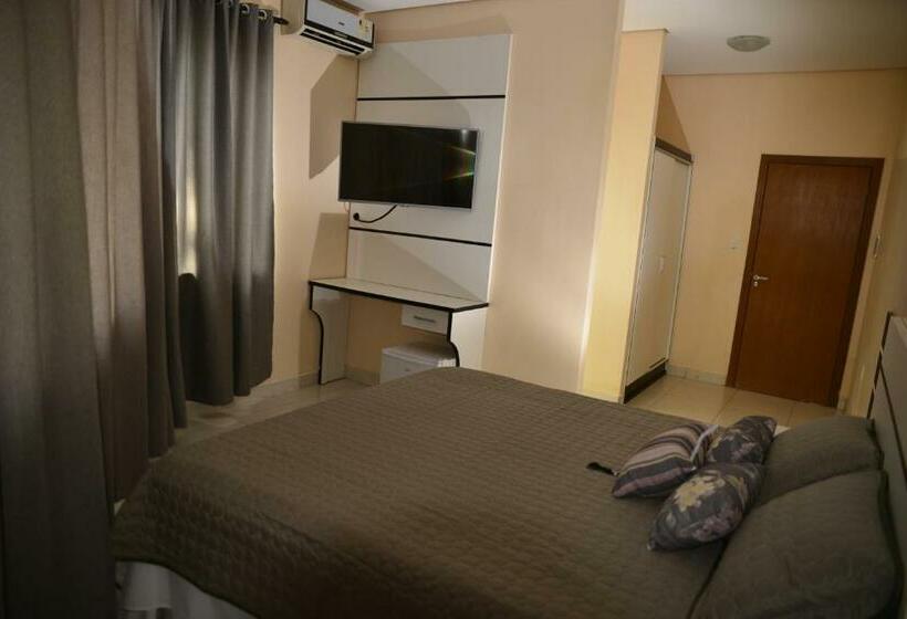 标准间, Samir Hotel Business