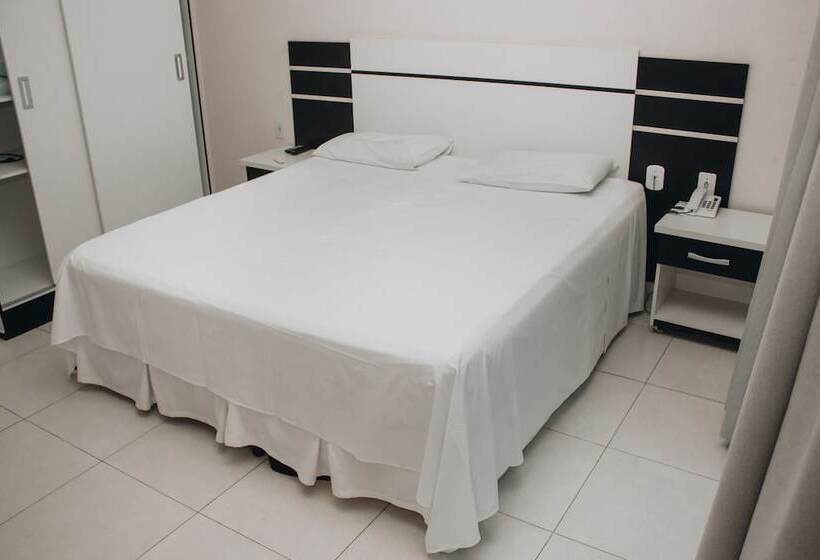 标准单人间, Samir Hotel Business