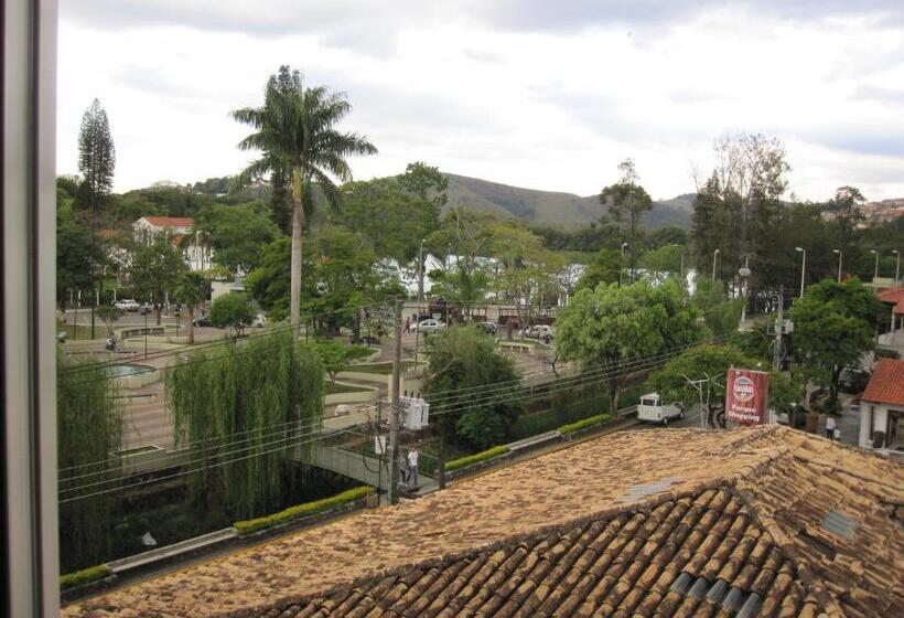 4인용 스탠다드 룸, Beira Parque