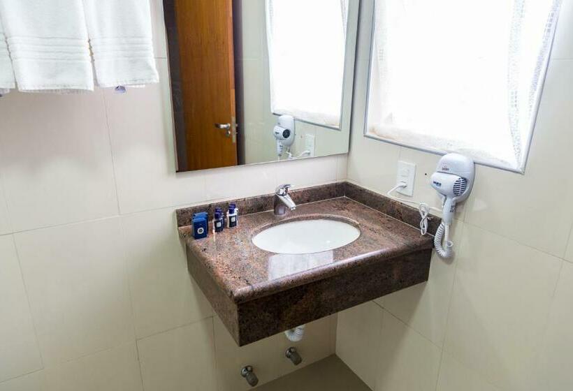 Номер Deluxe, Grand Resort Serra Negra