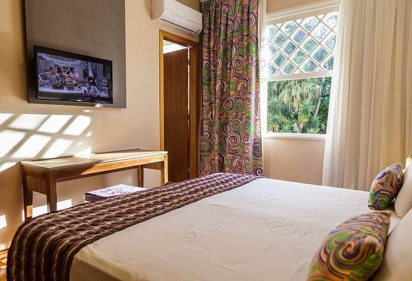 Номер Deluxe, Grand Resort Serra Negra