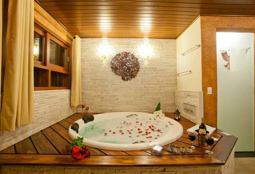 آپارتمان پریمیوم 1 خوابه, Pousada Aguia Dourada